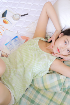 山村里的妇女们